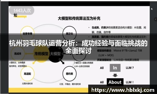 杭州羽毛球队运营分析:成功经验与面临挑战的全面探讨